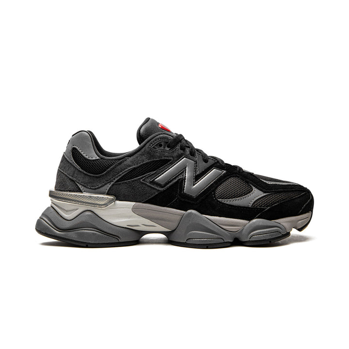 New Balance 9060 Black Castlerock – Women's Sneakers