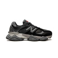 New Balance 9060 Black Castlerock – Women's Sneakers
