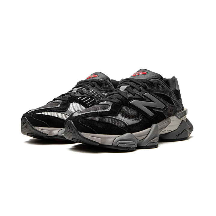 New Balance 9060 Black Castlerock – Women's Sneakers