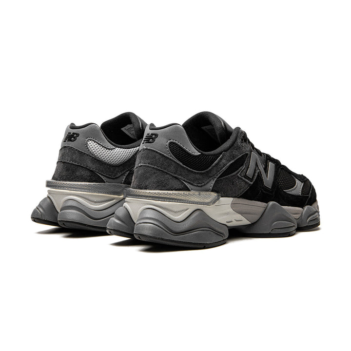 New Balance 9060 Black Castlerock – Women's Sneakers