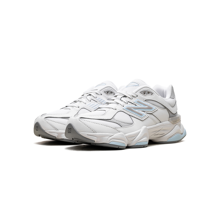 New Balance 9060 GS Reflection Quarry Blue – Women's Sneakers