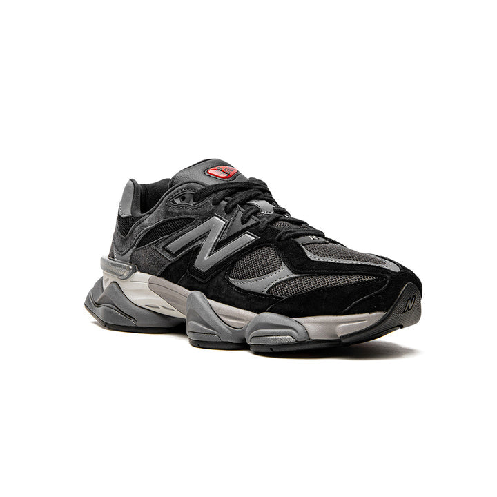 New Balance 9060 Black Castlerock – Women's Sneakers