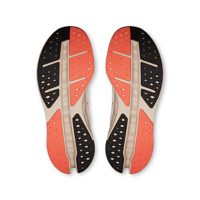 On Cloudsurfer Max Wide Salmon – Women's Running Shoes