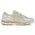 ASICS GEL-NYC Beige Two Laces – Women's Sneakers