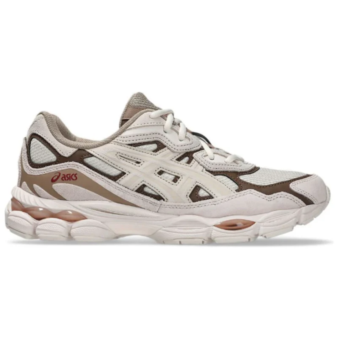ASICS GEL-NYC Mineral Beige – Women's Sneakers