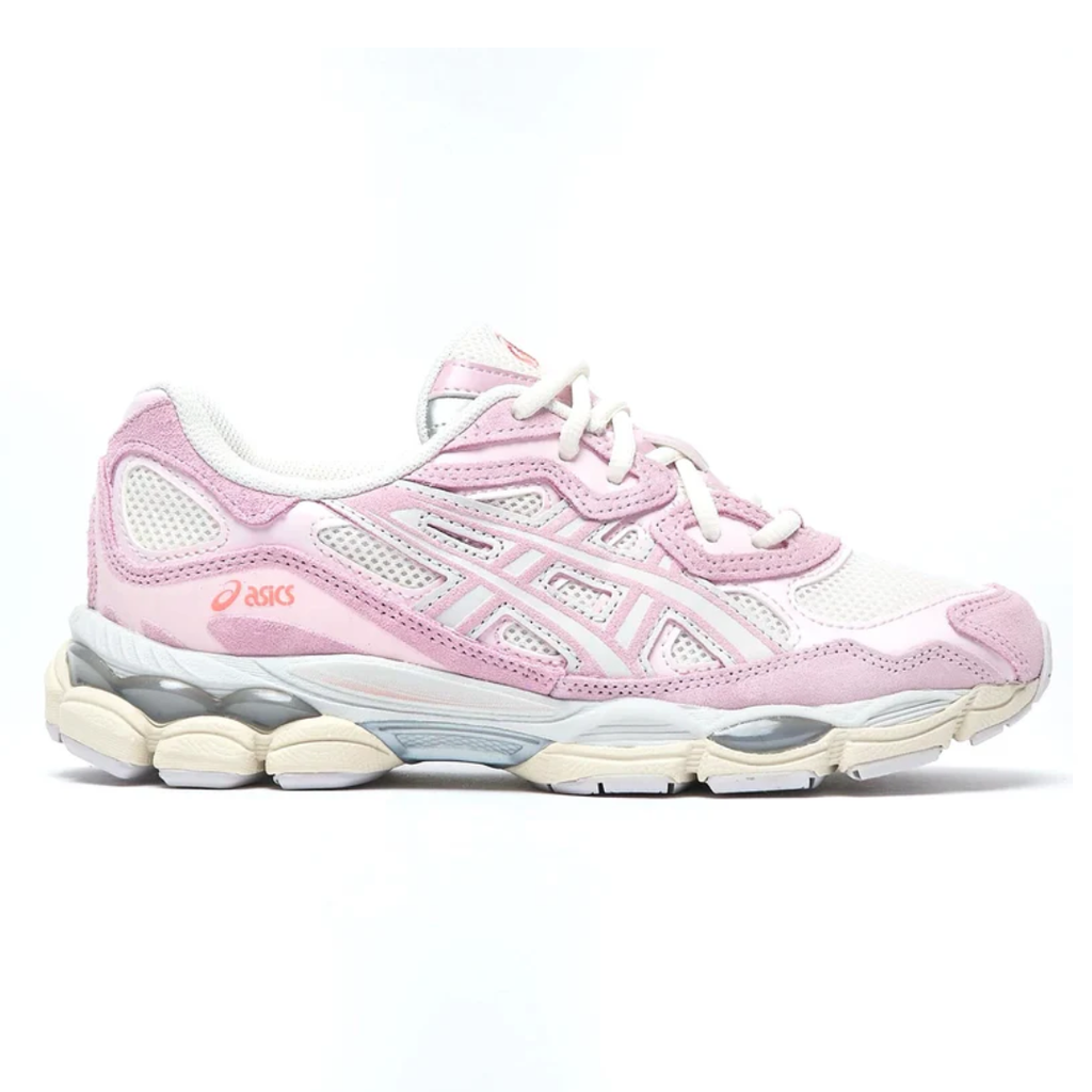 ASICS GEL-NYC Pink Two Laces – Women's Sneakers