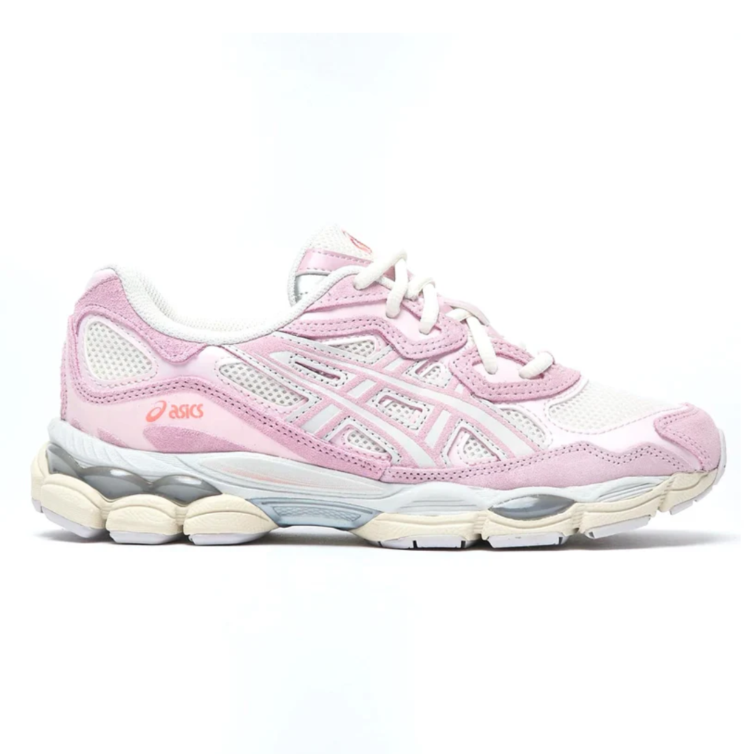 ASICS GEL-NYC Pink Two Laces – Women's Sneakers