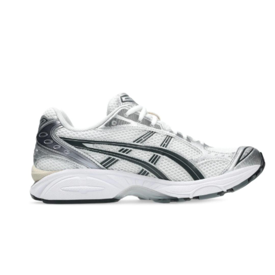 ASICS GEL-Kayano 14 Silver – Women's Sneakers