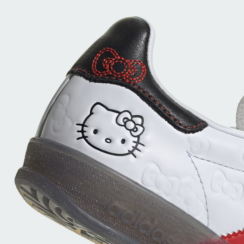 Adidas Gazelle Hello Kitty – Women's Sneakers