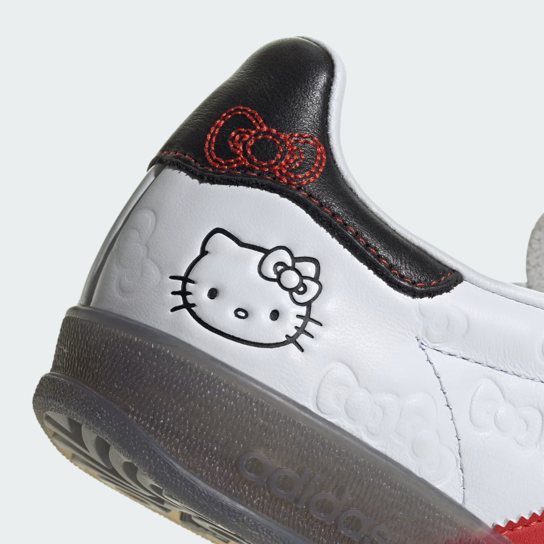 Adidas Gazelle Hello Kitty – Women's Sneakers