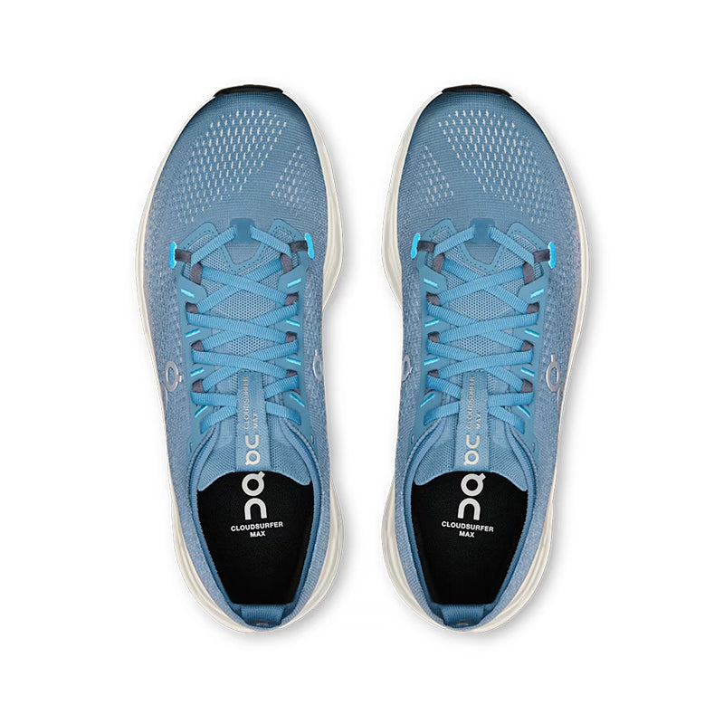 On Cloudsurfer Max Wide Sailor – Women's Running Shoes