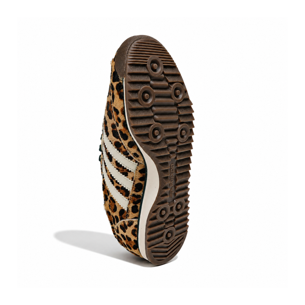 Adidas SL72 OG Leopard Print – Women's Sneakers