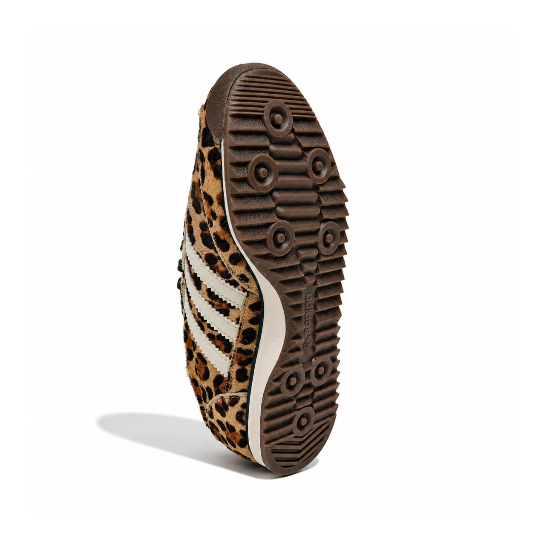 Adidas SL72 OG Leopard Print – Women's Sneakers