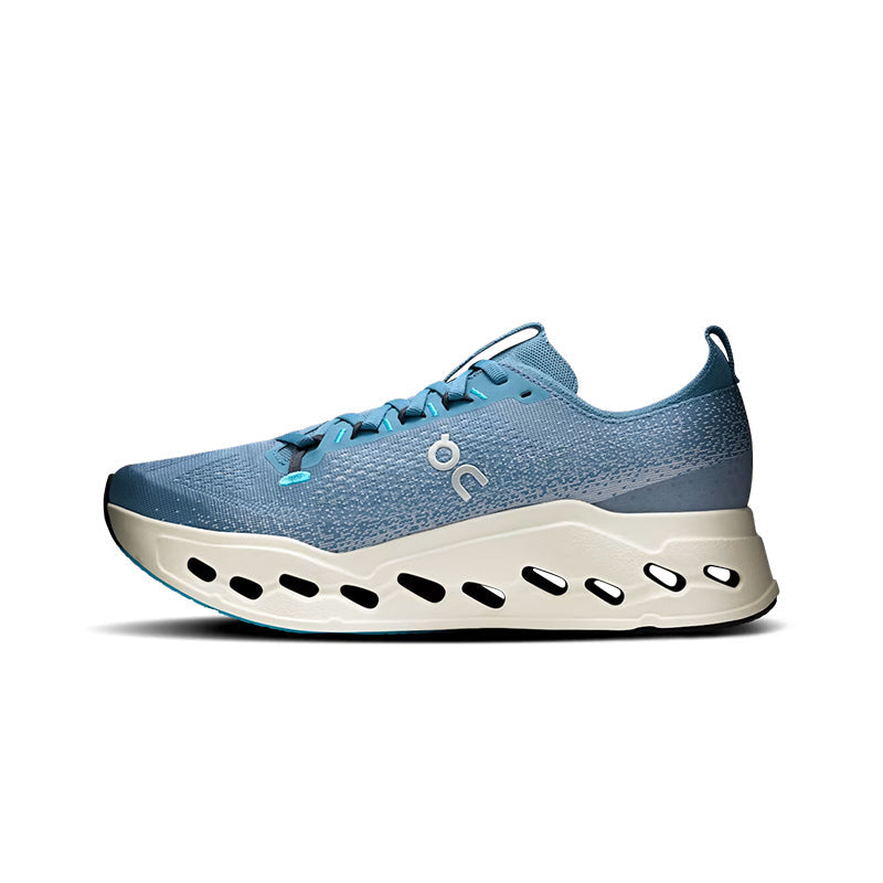 On Cloudsurfer Max Wide Sailor – Women's Running Shoes