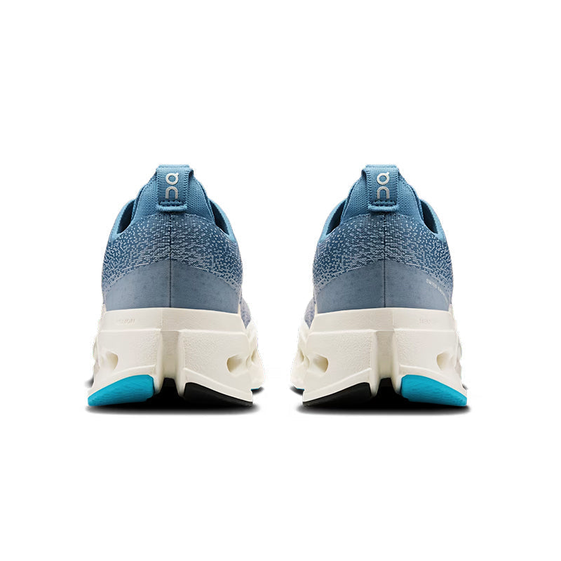 On Cloudsurfer Max Wide Sailor – Women's Running Shoes