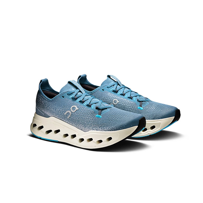 On Cloudsurfer Max Wide Sailor – Women's Running Shoes