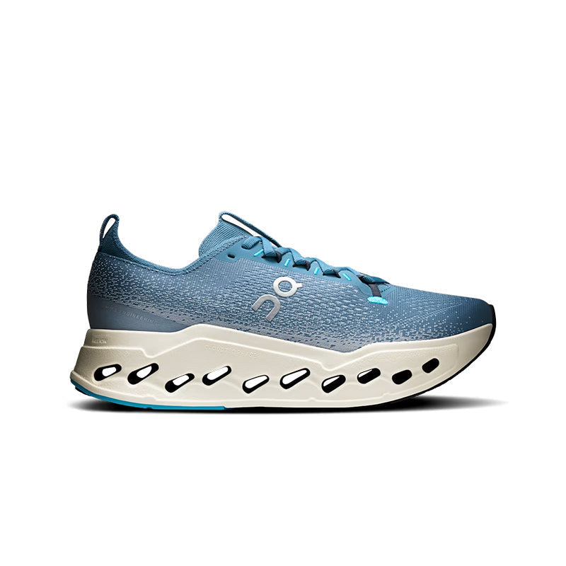 On Cloudsurfer Max Wide Sailor – Women's Running Shoes