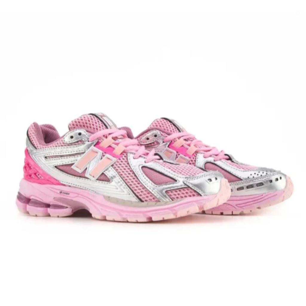 New Balance 1906R Pink Silver – Women's Sneakers