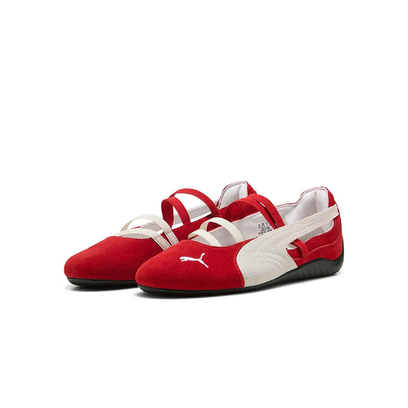 Puma Ballet Speedcat Red – Women's Sneakers
