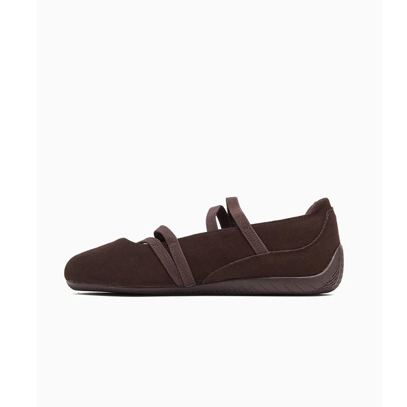 Puma Ballet Speedcat Brown – Women's Sneakers