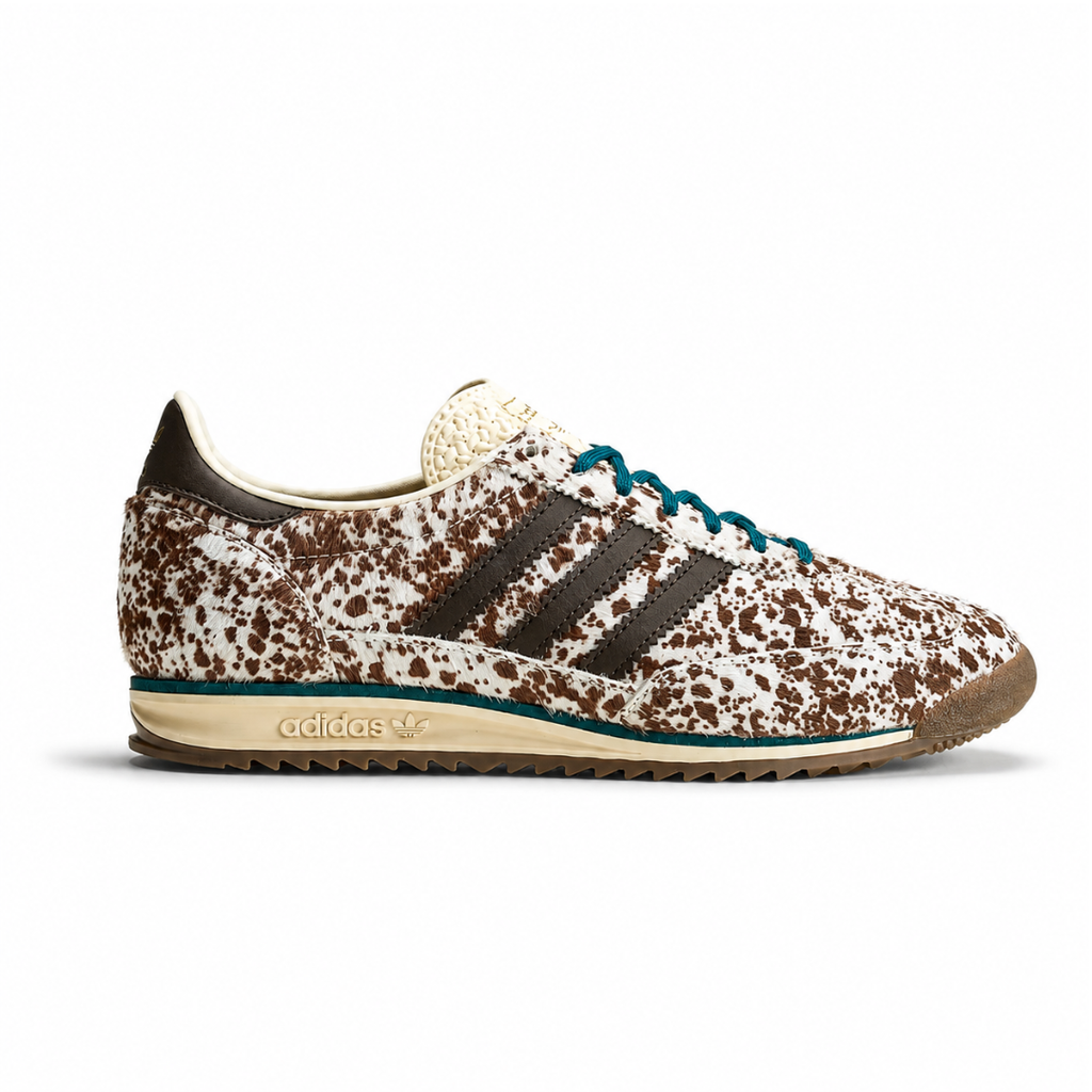 Adidas SL72 OG Pony Print Handball Spezial – Women's Sneakers