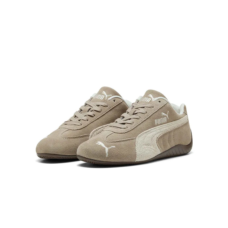 Puma Speedcat Elevated Beige – Women's Sneakers