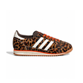 Adidas SL72 OG Cheetah Pack Impact Orange – Women's Sneakers