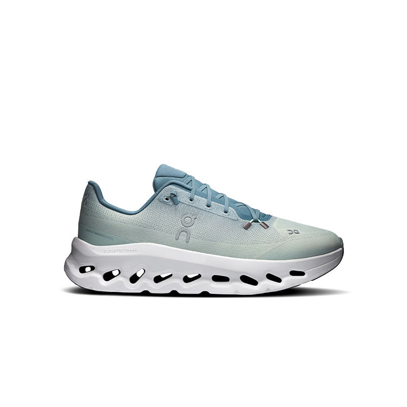 On Cloudtilt Tide Mineral – Women's Platform Sneakers