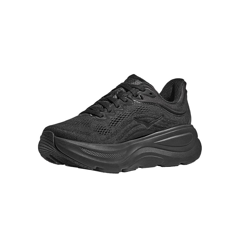 Hoka Bondi 9 Black – Women's Running Shoes