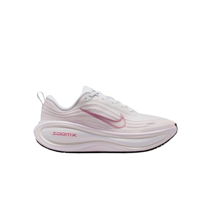 Nike Vomero Plus White Peony Pearl Pink – Women's Running Shoes