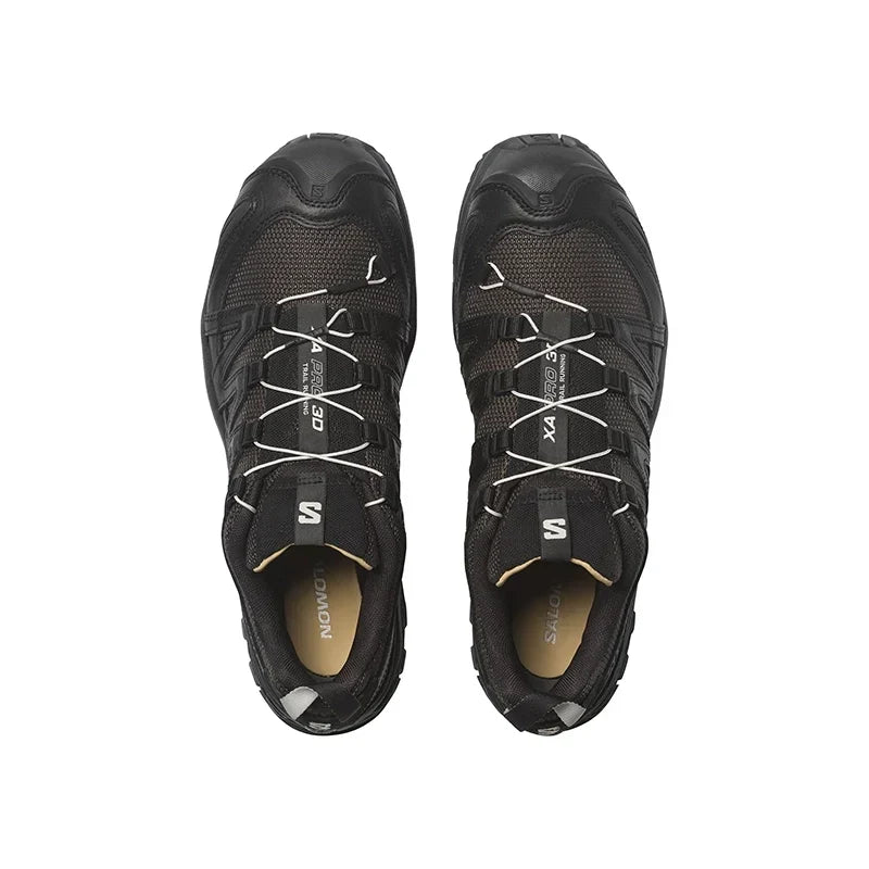 Salomon XA Pro 3D Alpine Echoes Black – Women's Trail Sneakers