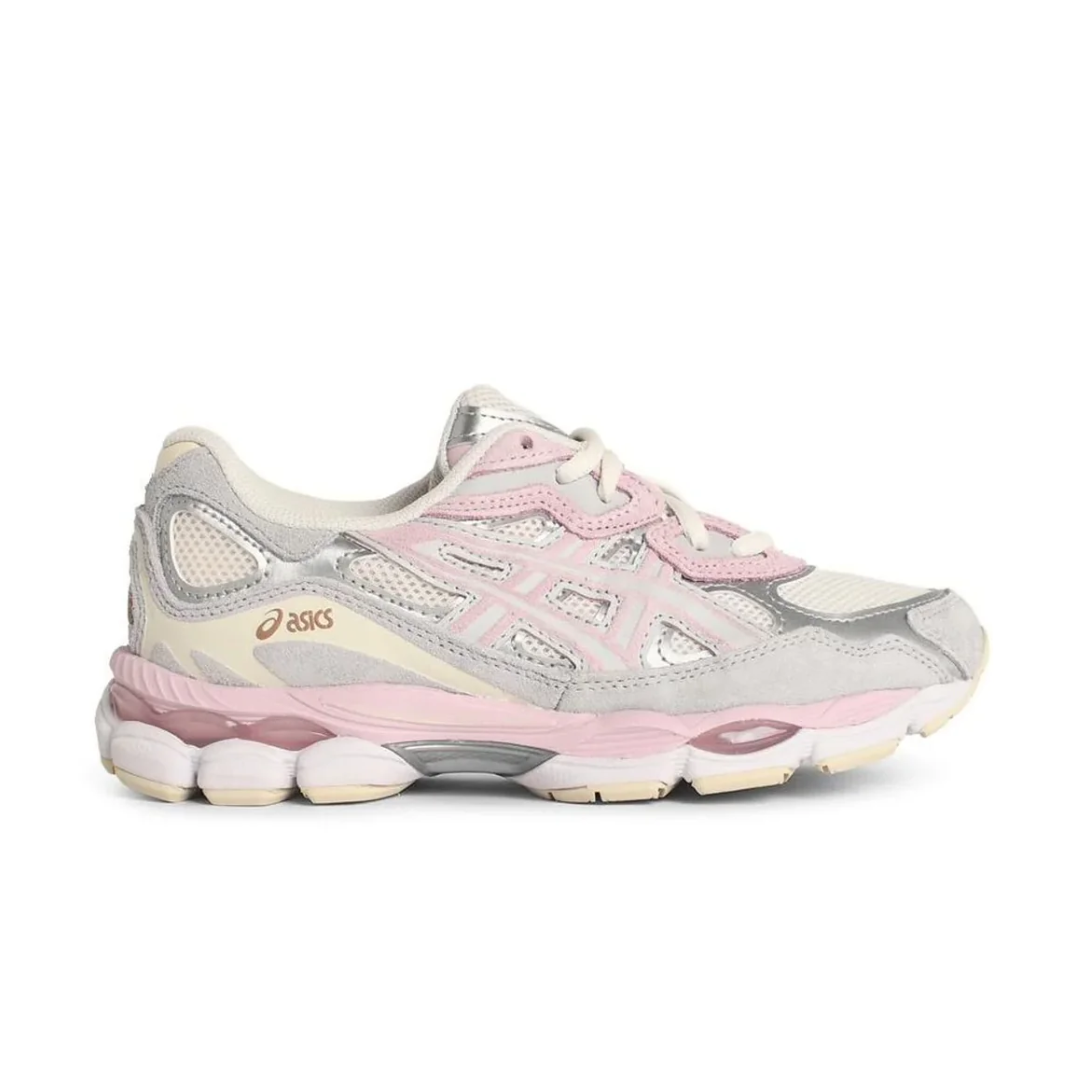 ASICS GEL-NYC Concrete Rose – Women's Sneakers
