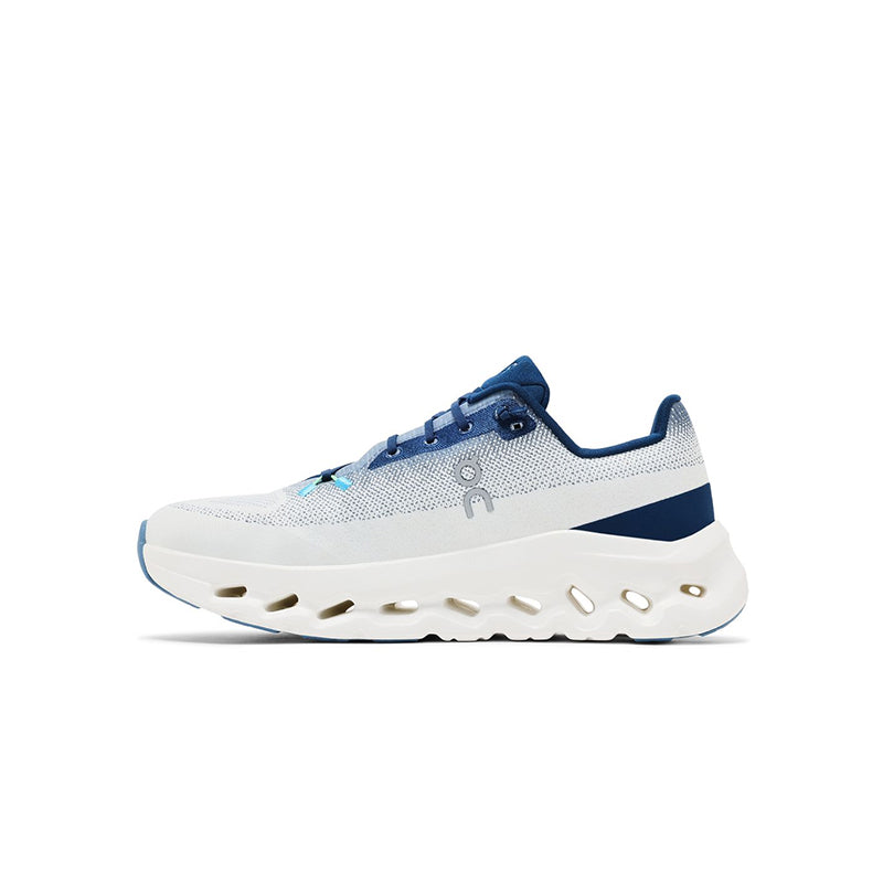 On Cloudtilt Ivory Tempest – Women's Platform Sneakers