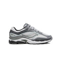 Saucony ProGrid Omni 9 White Grey – Women's Sneakers