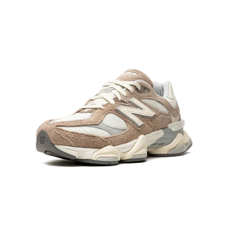 New Balance 9060 Driftwood – Women's Sneakers