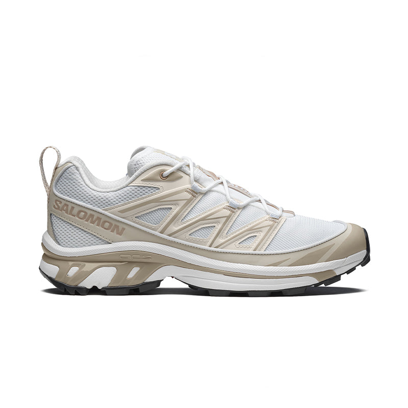 Salomon XT-6 Expanse White Rainy Day – Women's Trail Sneakers