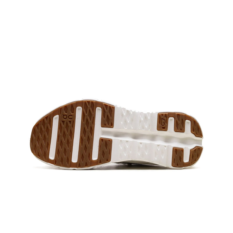 On Cloudtilt Pearl Ivory – Women's Platform Sneakers