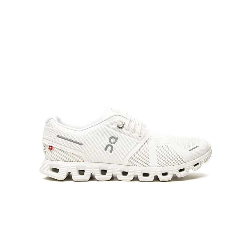 On Cloud 5 Undyed White – Women's Sneakers
