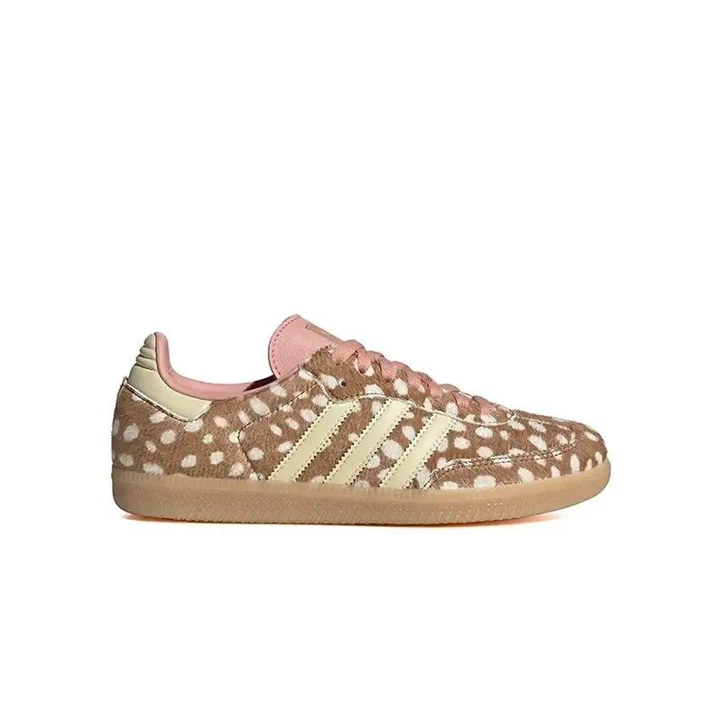 Adidas Samba OG Desert Wonder Bambi – Women's Sneakers