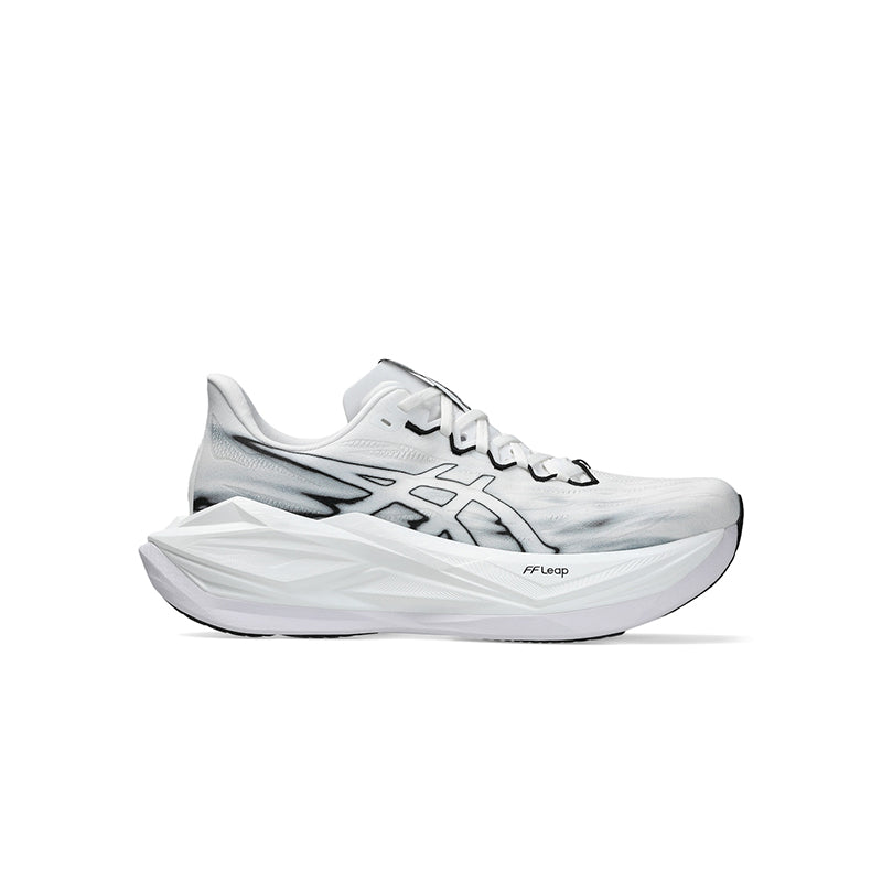 ASICS Superblast 3 Black Silver – Women's Running Shoes
