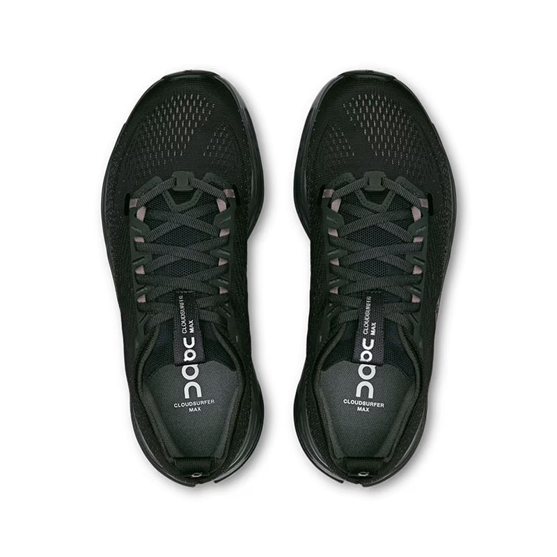 On Cloudsurfer Max Wide Eclipse – Women's Running Shoes