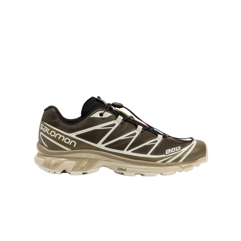 Salomon XT-6 Advanced Wren Kangaroo – Women's Trail Sneakers