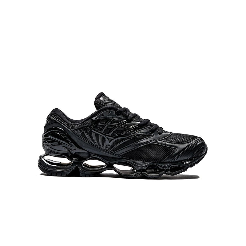 Mizuno Wave Prophecy LS Black – Women's Sneakers