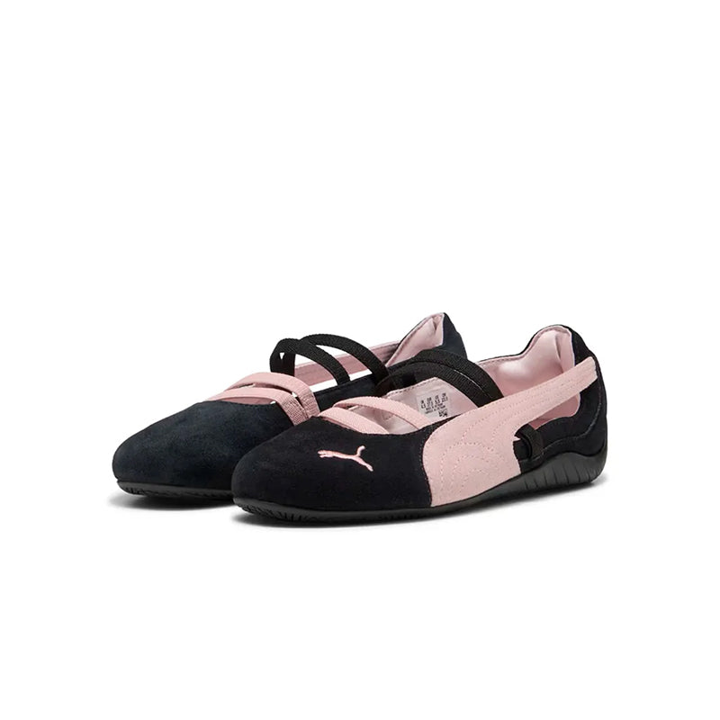 Puma Ballet Speedcat Black Pink – Women's Sneakers