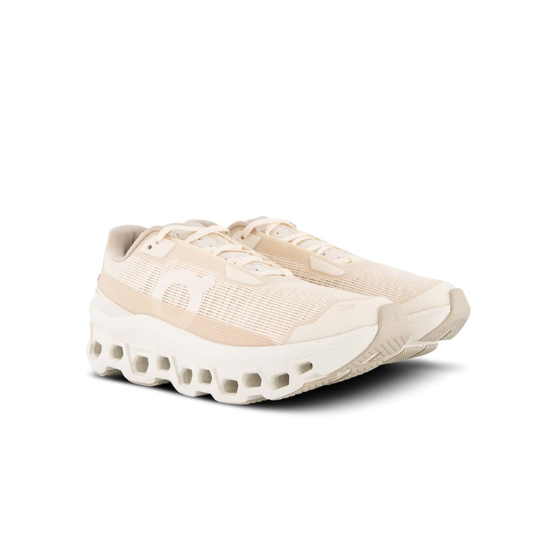 On Cloudmonster Void Dew Ivory – Women's Running Shoes