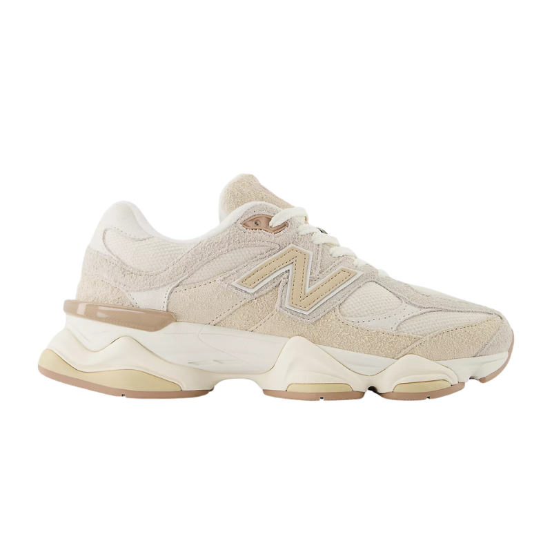 New Balance 9060 Bisque with Sea Salt – Women's Sneakers