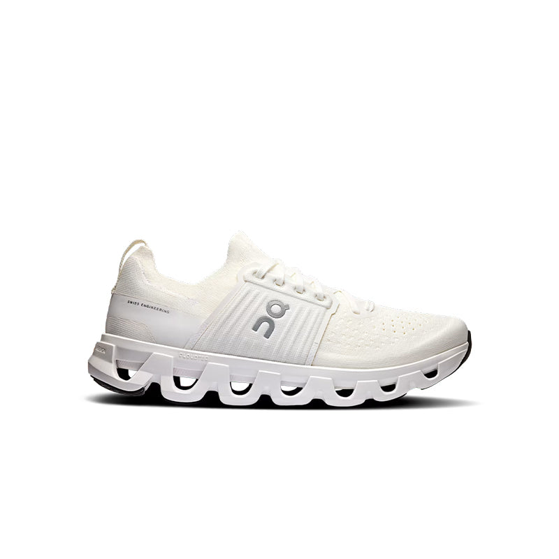 On Cloudswift 4 White – Women's Sneakers