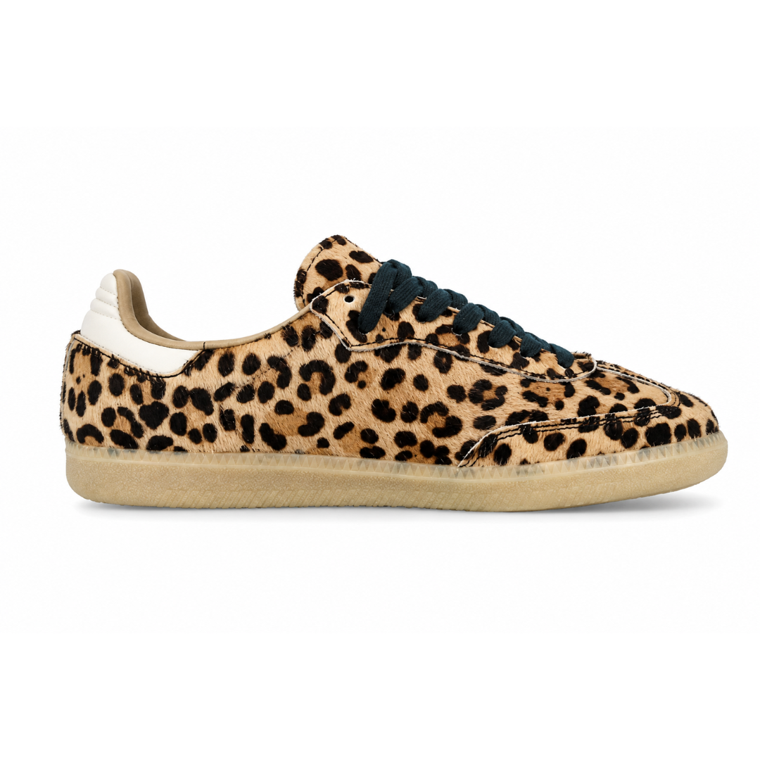 Adidas Women's Samba OG 'Leopard-print'