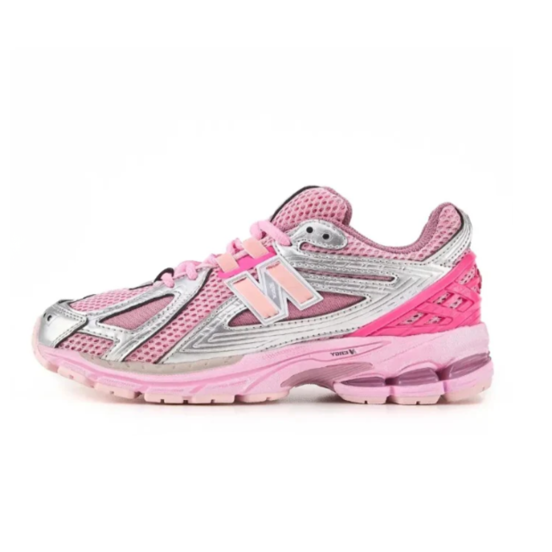 New Balance 1906R Pink Silver – Women's Sneakers