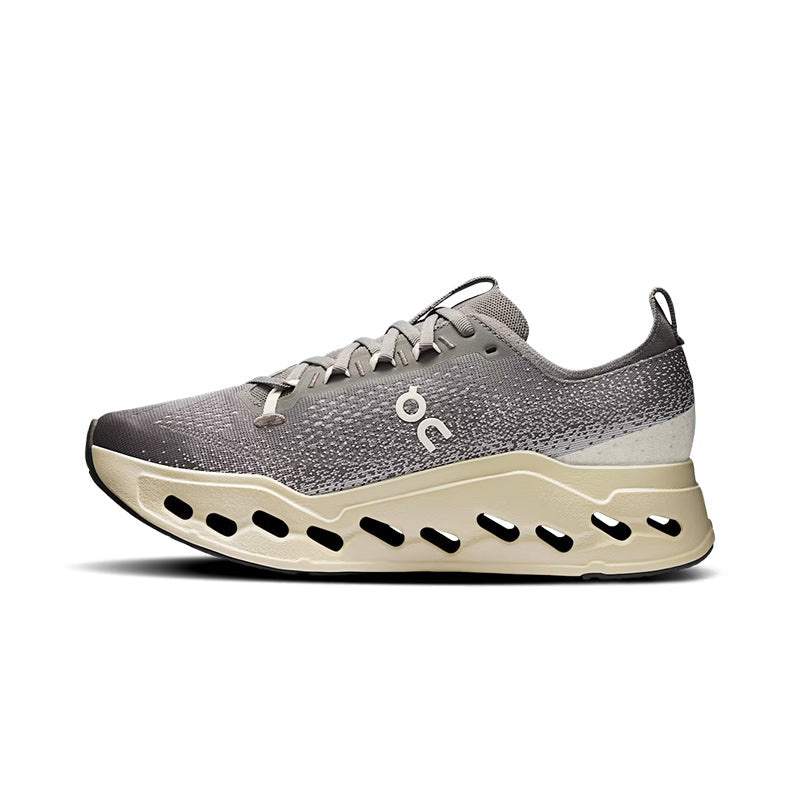 On Cloudsurfer Max Wide Asphalt Ice – Women's Running Shoes
